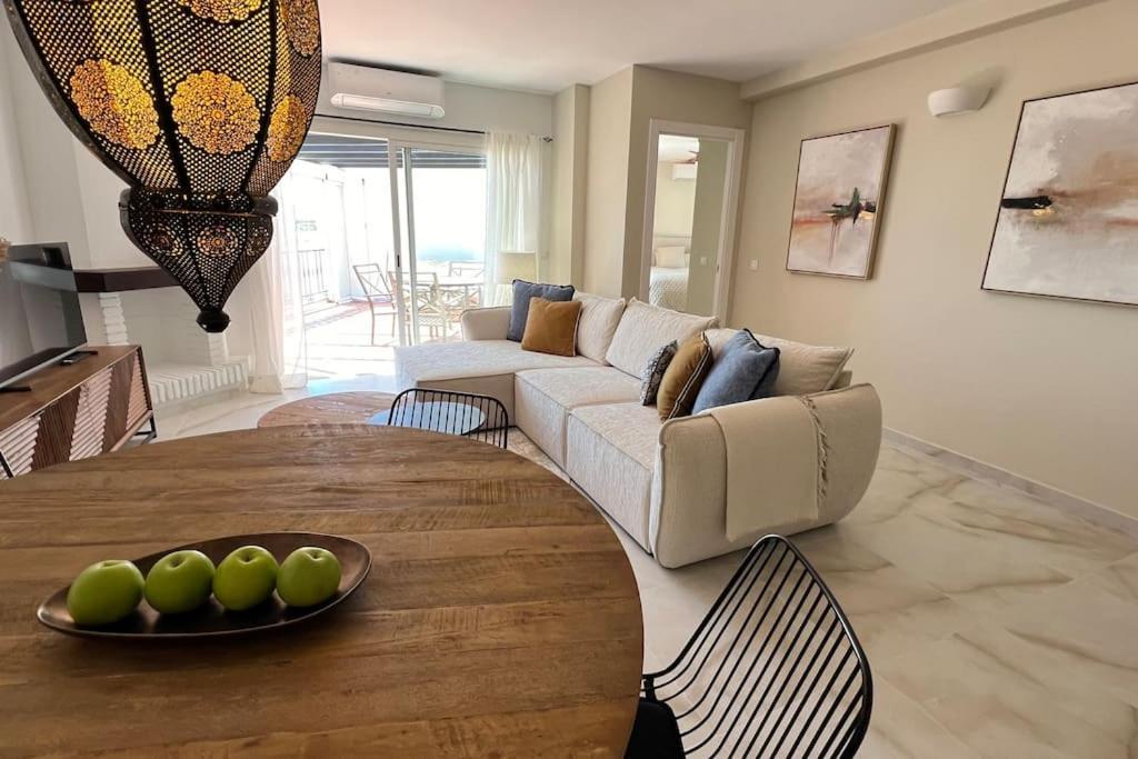 Riviera, Mijas - 3 Bedroom Apt 外观 照片